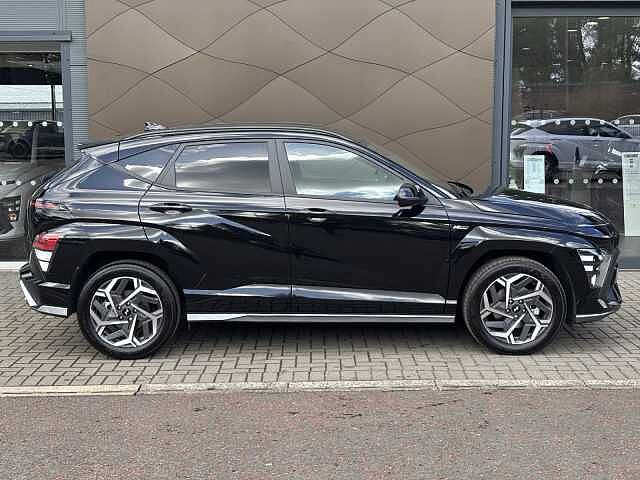 Hyundai KONA Hybrid N Line 1.6T HEV DCT
