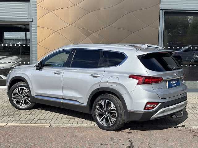 Hyundai SANTA FE Premium SE 2.2 200PS 4WD