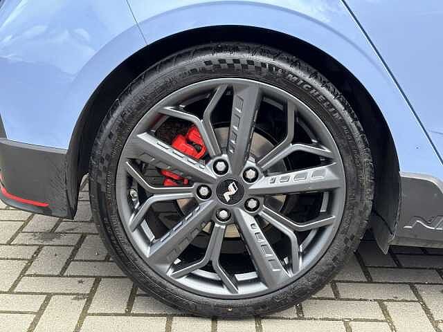 Hyundai i20 N 1.6T 204PS 6MT
