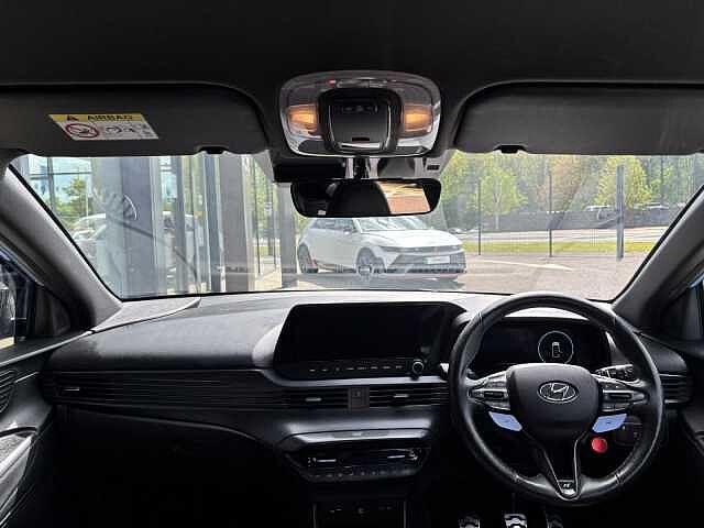 Hyundai i20 N 1.6T 204PS 6MT
