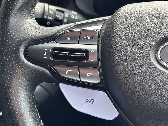 Hyundai i20 N 1.6T 204PS 6MT