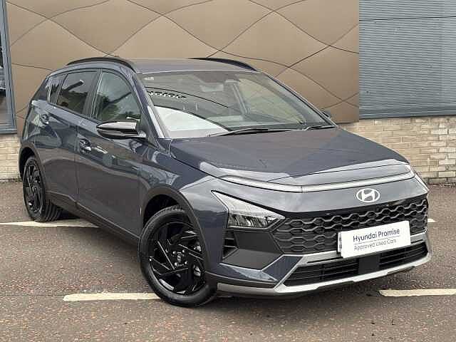 Black Line 1.0 T-GDI Auto