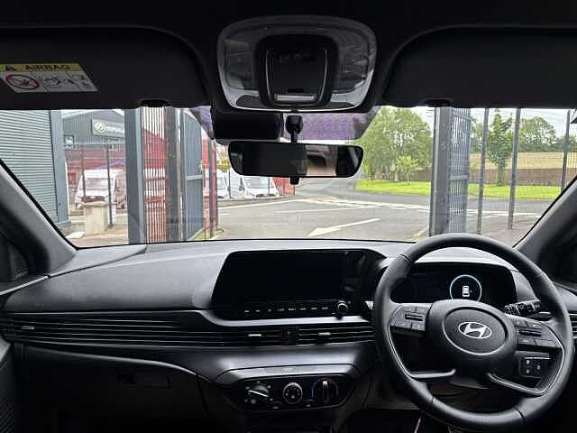 Hyundai BAYON Black Line 1.0 T-GDI Auto Aurora Grey