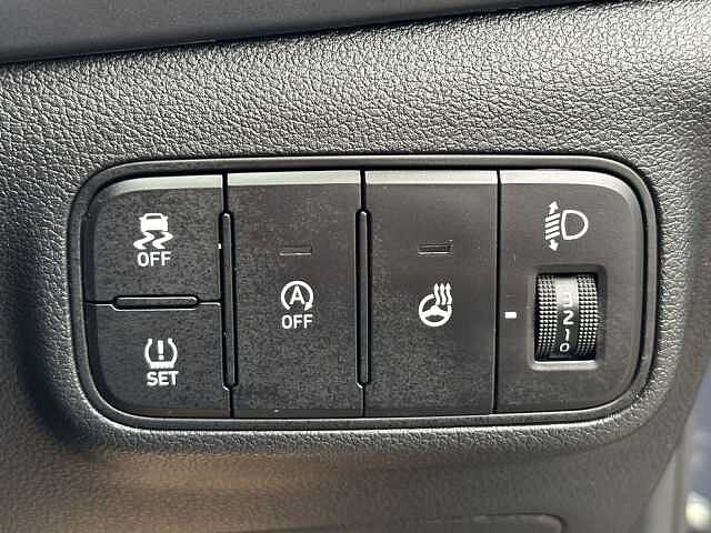 Hyundai BAYON Black Line 1.0 T-GDI Auto Aurora Grey