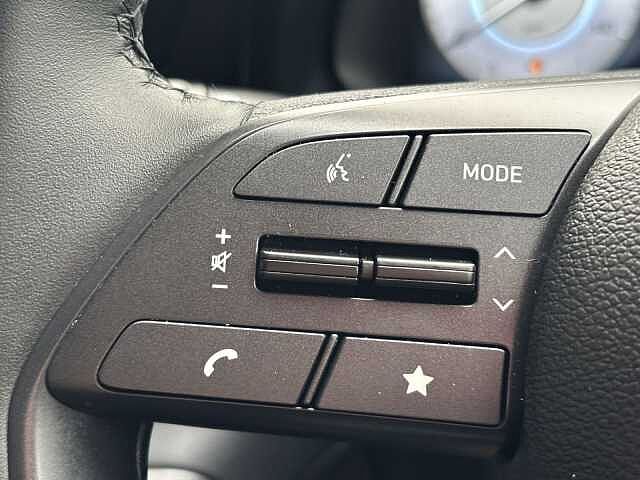 Hyundai BAYON Black Line 1.0 T-GDI Auto Aurora Grey