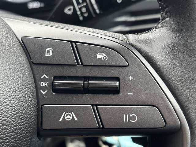 Hyundai BAYON Black Line 1.0 T-GDI Auto Aurora Grey
