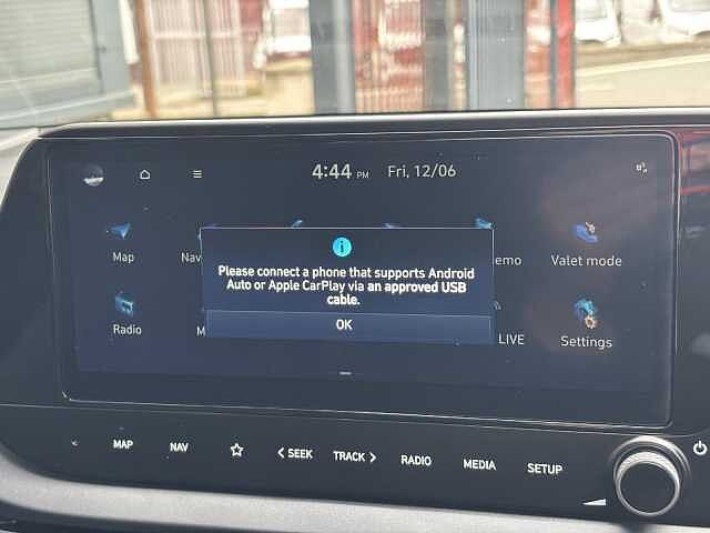 Hyundai BAYON Black Line 1.0 T-GDI Auto Aurora Grey