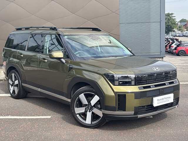 Ultimate HEV 4WD