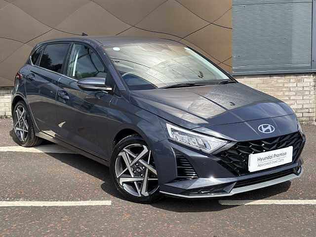 Hyundai i20 Premium 1.0 100PS DCT