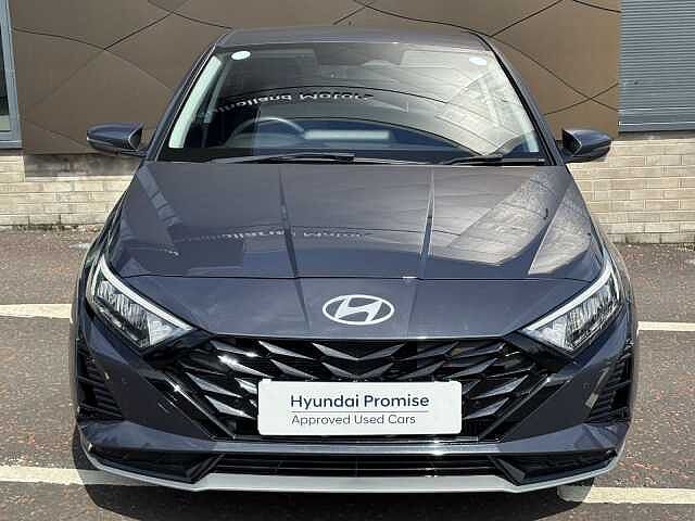 Hyundai i20 Premium 1.0 100PS DCT