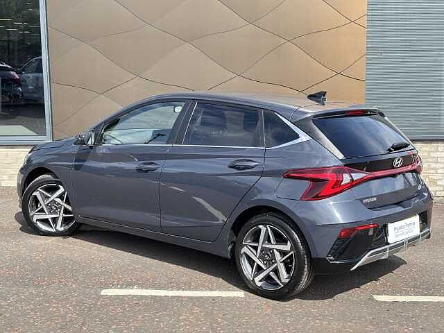 Hyundai i20 Premium 1.0 100PS DCT