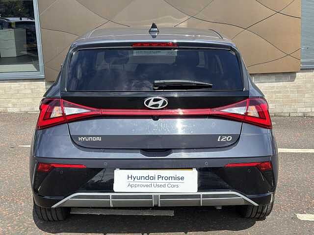 Hyundai i20 Premium 1.0 100PS DCT
