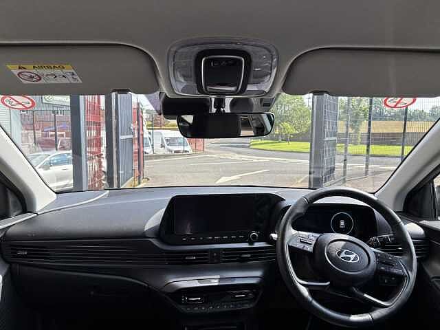 Hyundai i20 Premium 1.0 100PS DCT