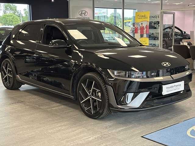 Hyundai IONIQ 5 N Line 84kWh