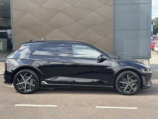 Hyundai IONIQ 5 N Line 84kWh