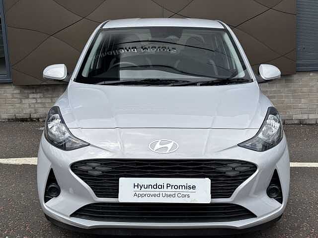Hyundai i10 Advance 1.0 MPI 63PS