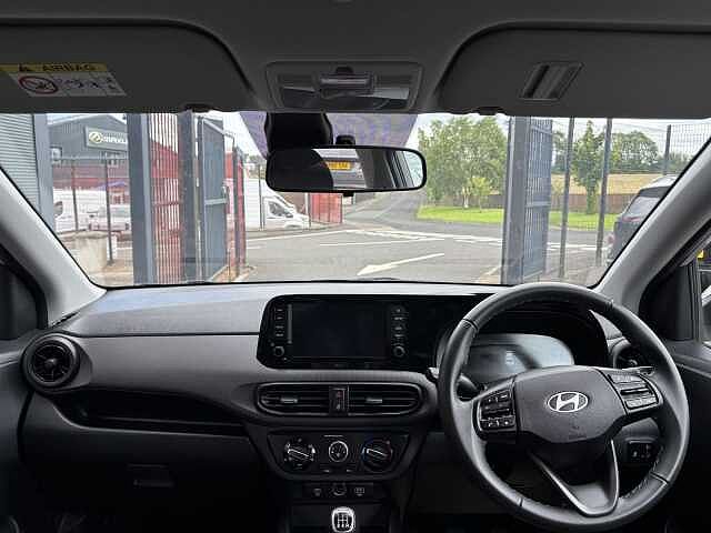 Hyundai i10 Advance 1.0 MPI 63PS
