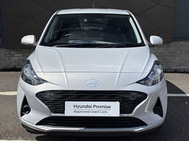 Hyundai I10 Advance 1.0 MPI 63PS Lumen Grey