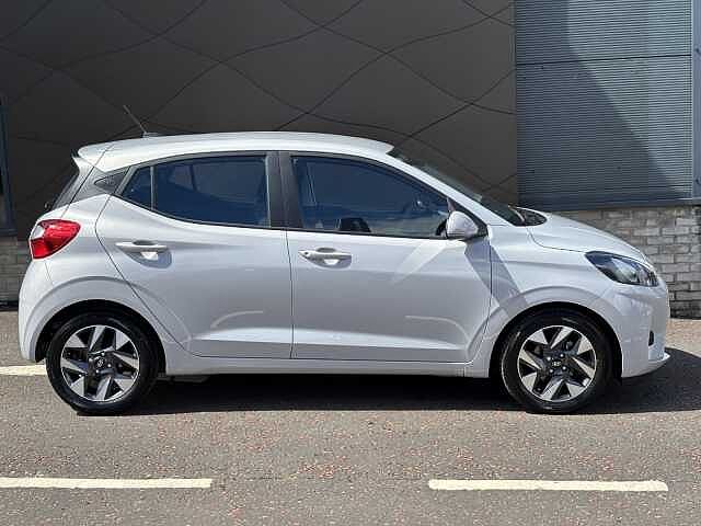 Hyundai I10 Advance 1.0 MPI 63PS Lumen Grey