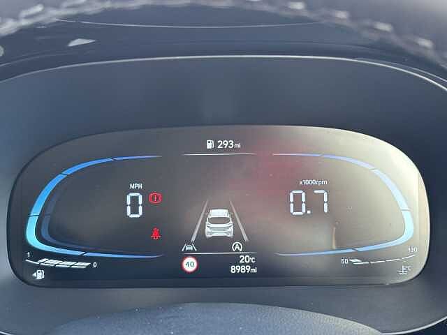 Hyundai I10 Advance 1.0 MPI 63PS Lumen Grey