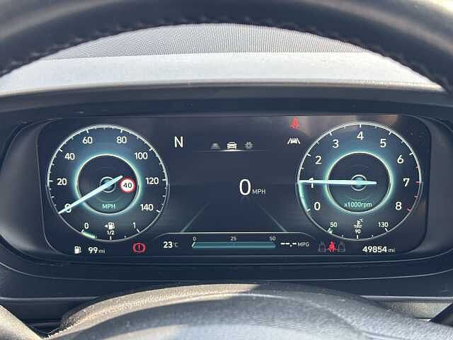 Hyundai BAYON SE Connect 1.0 T-GDI MHEV 48V Polar White