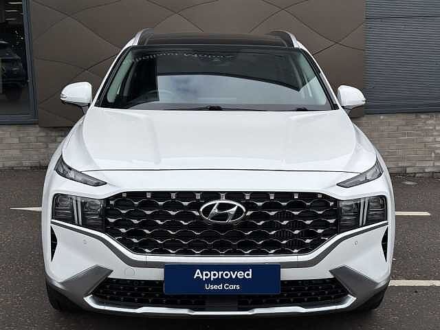 Hyundai SANTA FE Ultimate 1.6 T-GDI 230PS HEV 4WD