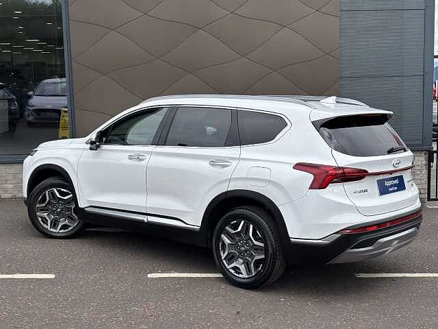 Hyundai SANTA FE Ultimate 1.6 T-GDI 230PS HEV 4WD