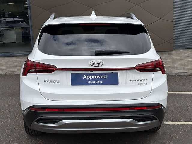 Hyundai SANTA FE Ultimate 1.6 T-GDI 230PS HEV 4WD