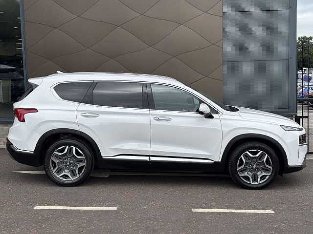 Hyundai SANTA FE Ultimate 1.6 T-GDI 230PS HEV 4WD