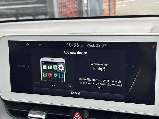 Hyundai IONIQ 5 Ultimate 73kWh 4WD