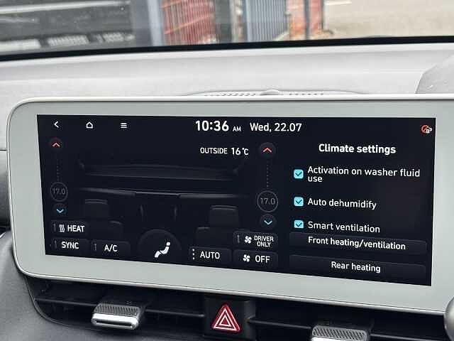 Hyundai IONIQ 5 Ultimate 73kWh 4WD