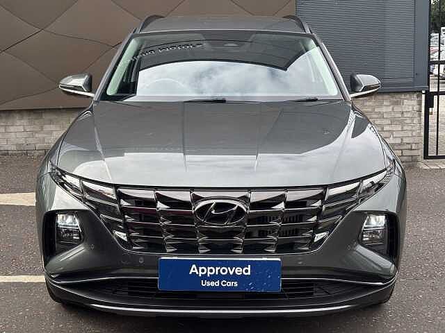 Hyundai TUCSON Premium 1.6 150PS 6MT Green