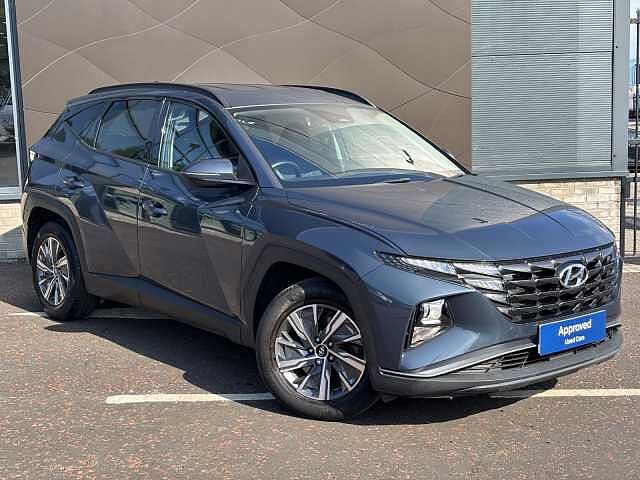 Hyundai TUCSON SE-Connect 1.6 T-GDI 150PS