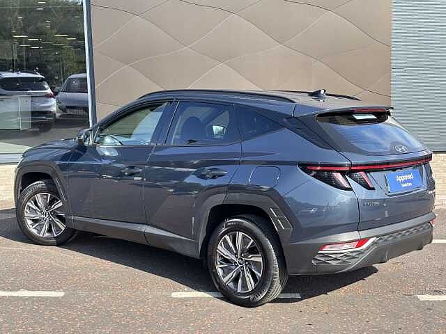 Hyundai TUCSON SE-Connect 1.6 T-GDI 150PS