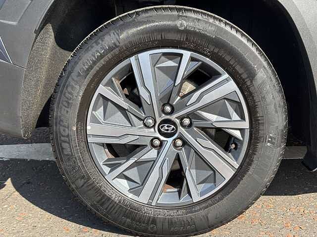Hyundai TUCSON SE-Connect 1.6 T-GDI 150PS