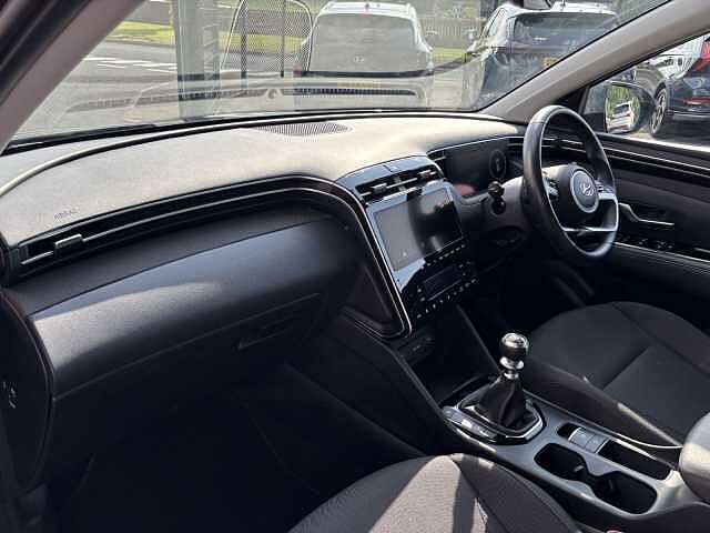 Hyundai TUCSON SE-Connect 1.6 T-GDI 150PS