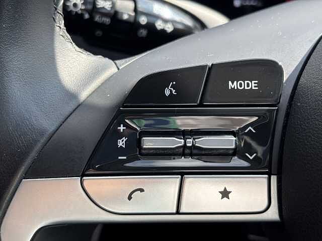 Hyundai TUCSON SE-Connect 1.6 T-GDI 150PS
