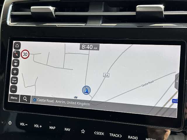 Hyundai TUCSON SE-Connect 1.6 T-GDI 150PS