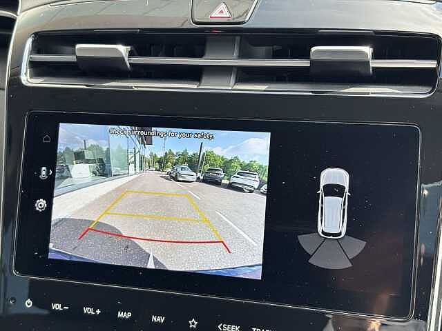 Hyundai TUCSON SE-Connect 1.6 T-GDI 150PS