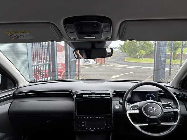 Hyundai TUCSON Premium 1.6 150PS 6MT GREY