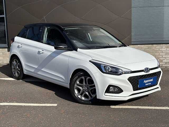 Hyundai i20 Play 1.2 MPI 84PS