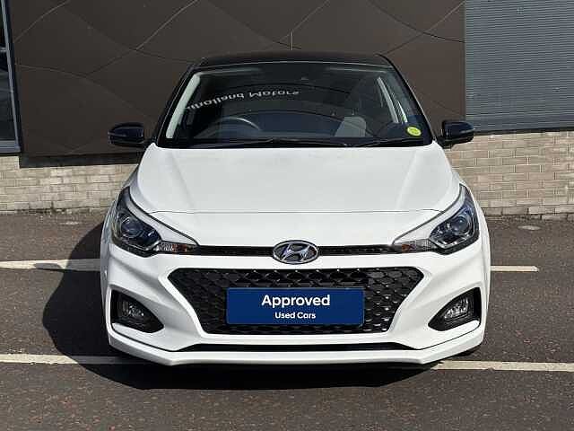 Hyundai i20 Play 1.2 MPI 84PS