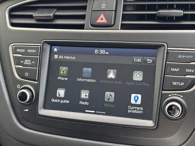 Hyundai i20 Play 1.2 MPI 84PS