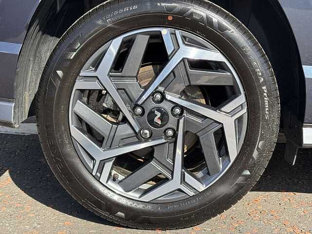 Hyundai KONA N Line 1.0 100PS 6MT BLUE