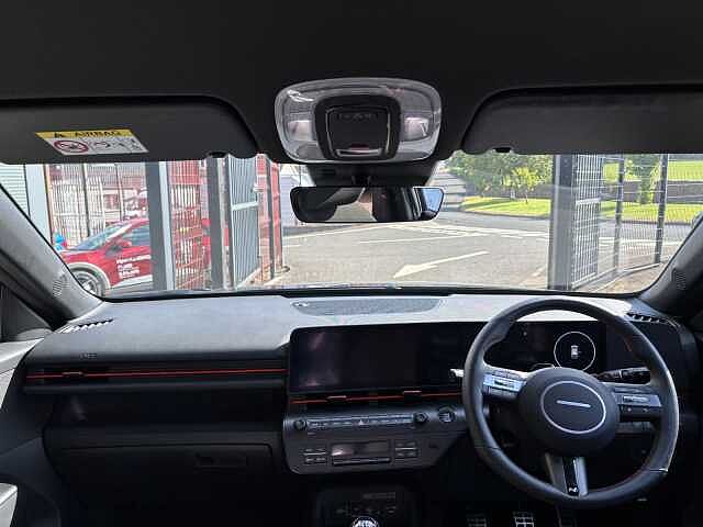 Hyundai KONA N Line 1.0 100PS 6MT BLUE