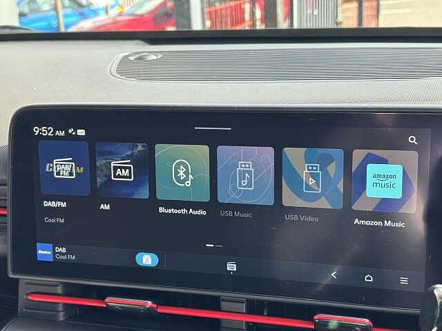 Hyundai KONA N Line 1.0 100PS 6MT BLUE