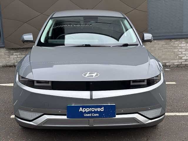 Hyundai IONIQ 5 Ultimate 73kWh GREY