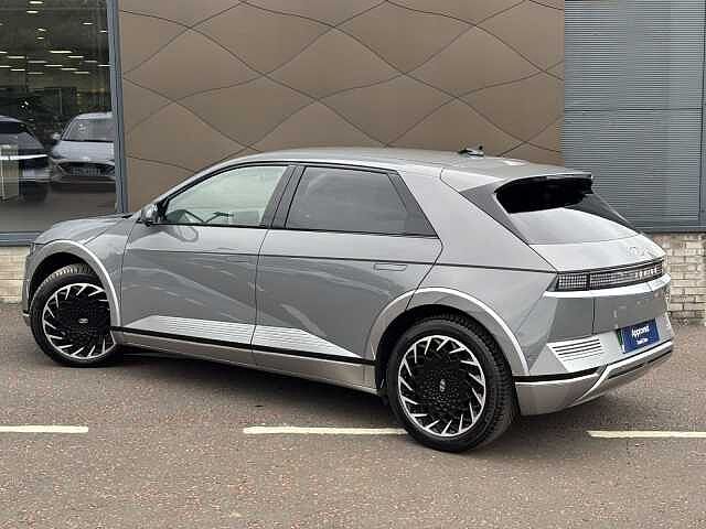 Hyundai IONIQ 5 Ultimate 73kWh GREY