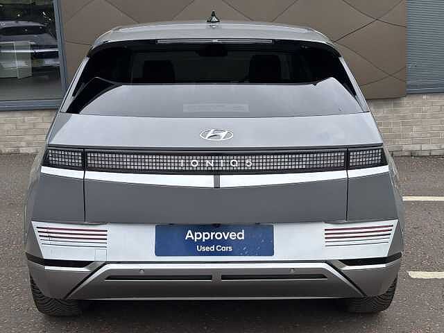 Hyundai IONIQ 5 Ultimate 73kWh GREY