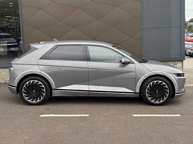 Hyundai IONIQ 5 Ultimate 73kWh GREY